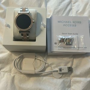 Michael Kors Smart watch